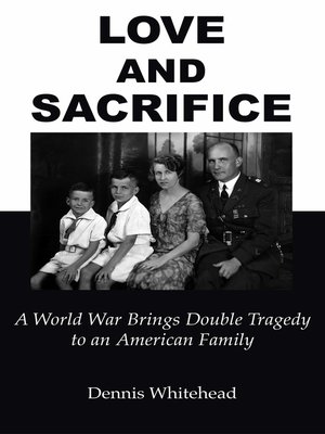 cover image of Love and Sacrifice